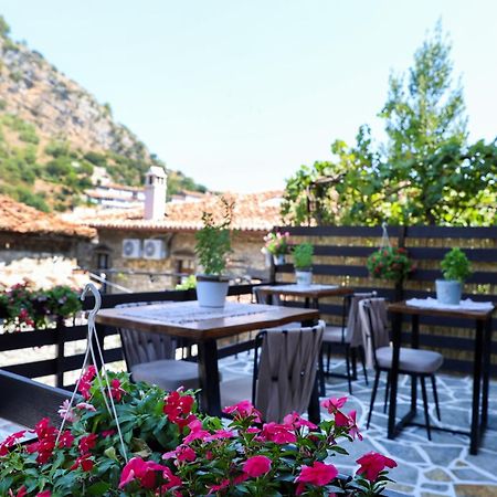 Ador Boutique Hotel Berat Exteriér fotografie
