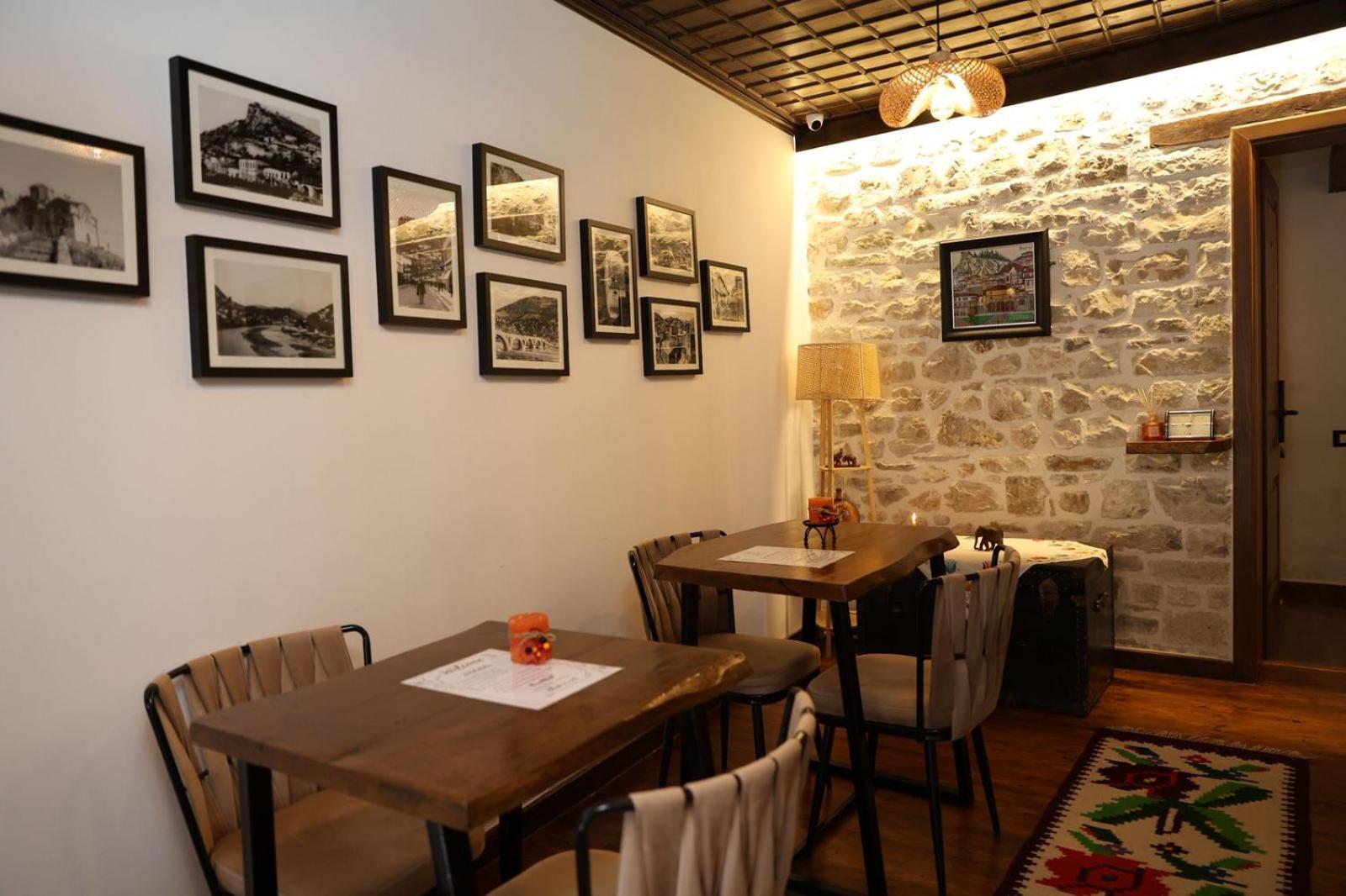 Ador Boutique Hotel Berat Exteriér fotografie