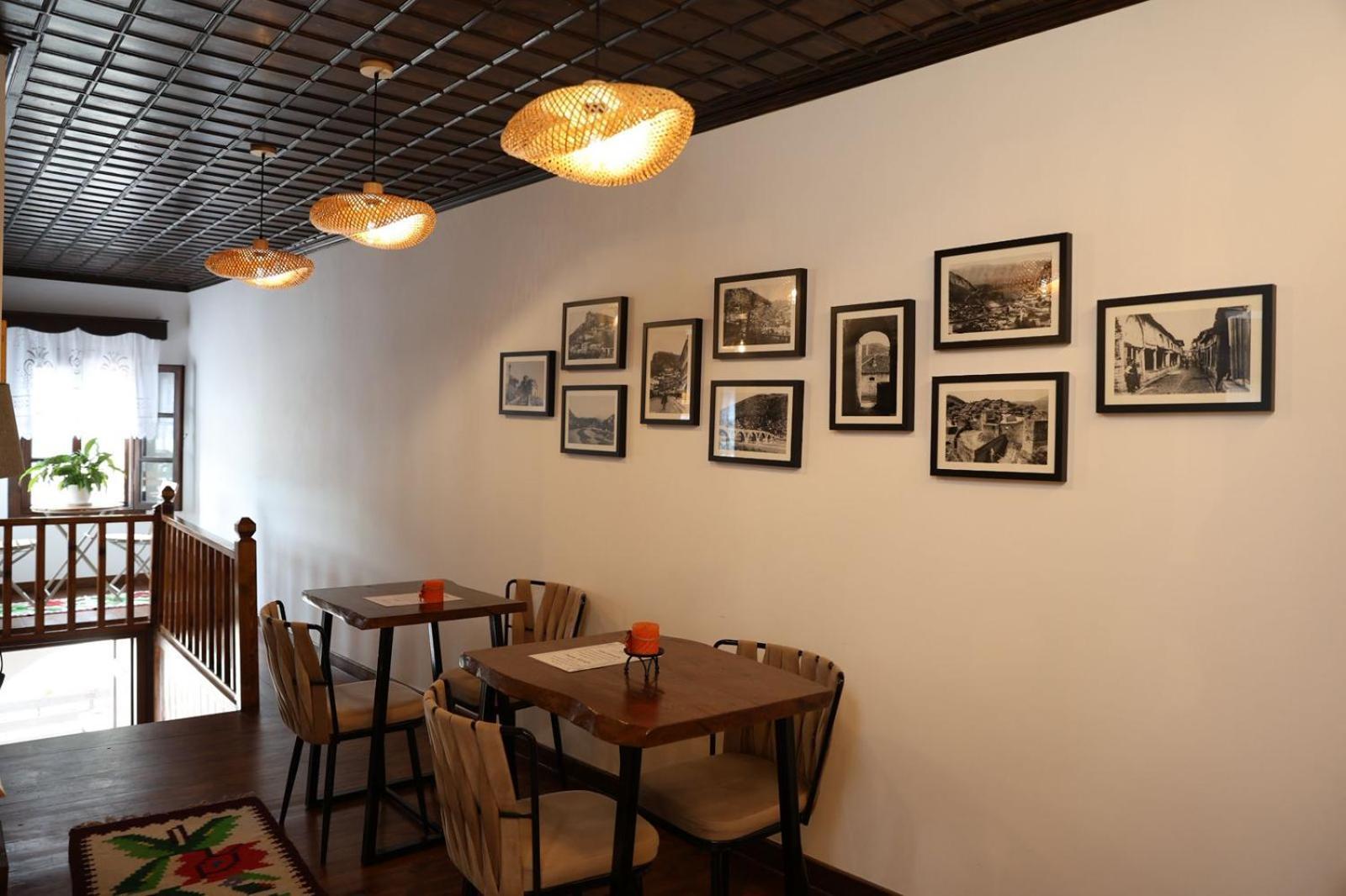 Ador Boutique Hotel Berat Exteriér fotografie