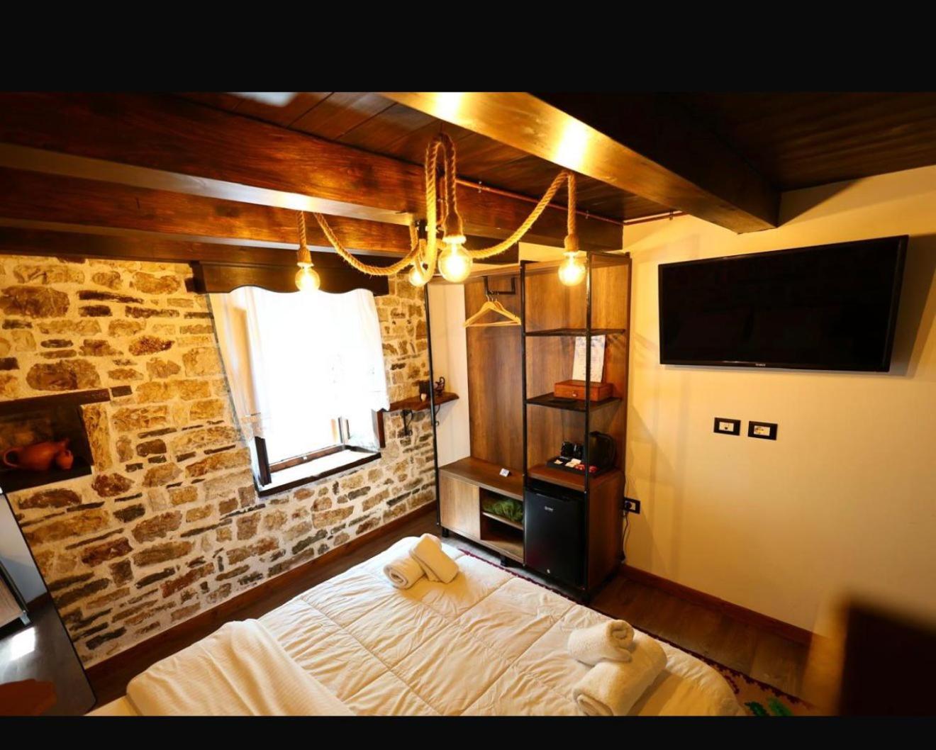 Ador Boutique Hotel Berat Exteriér fotografie