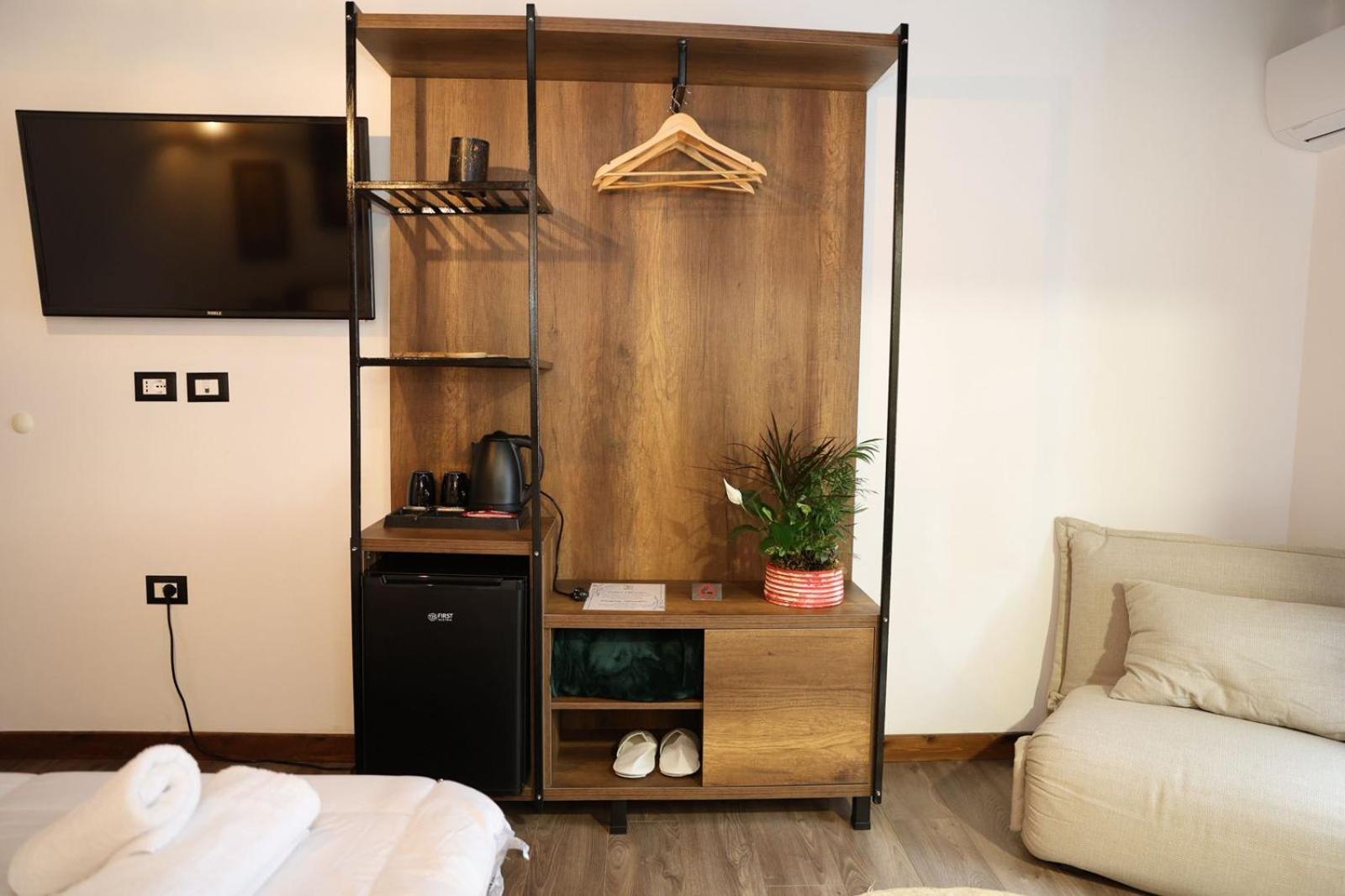Ador Boutique Hotel Berat Exteriér fotografie