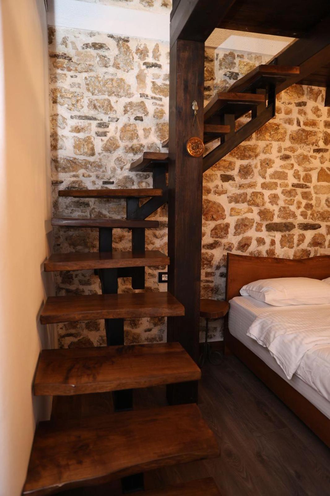 Ador Boutique Hotel Berat Exteriér fotografie