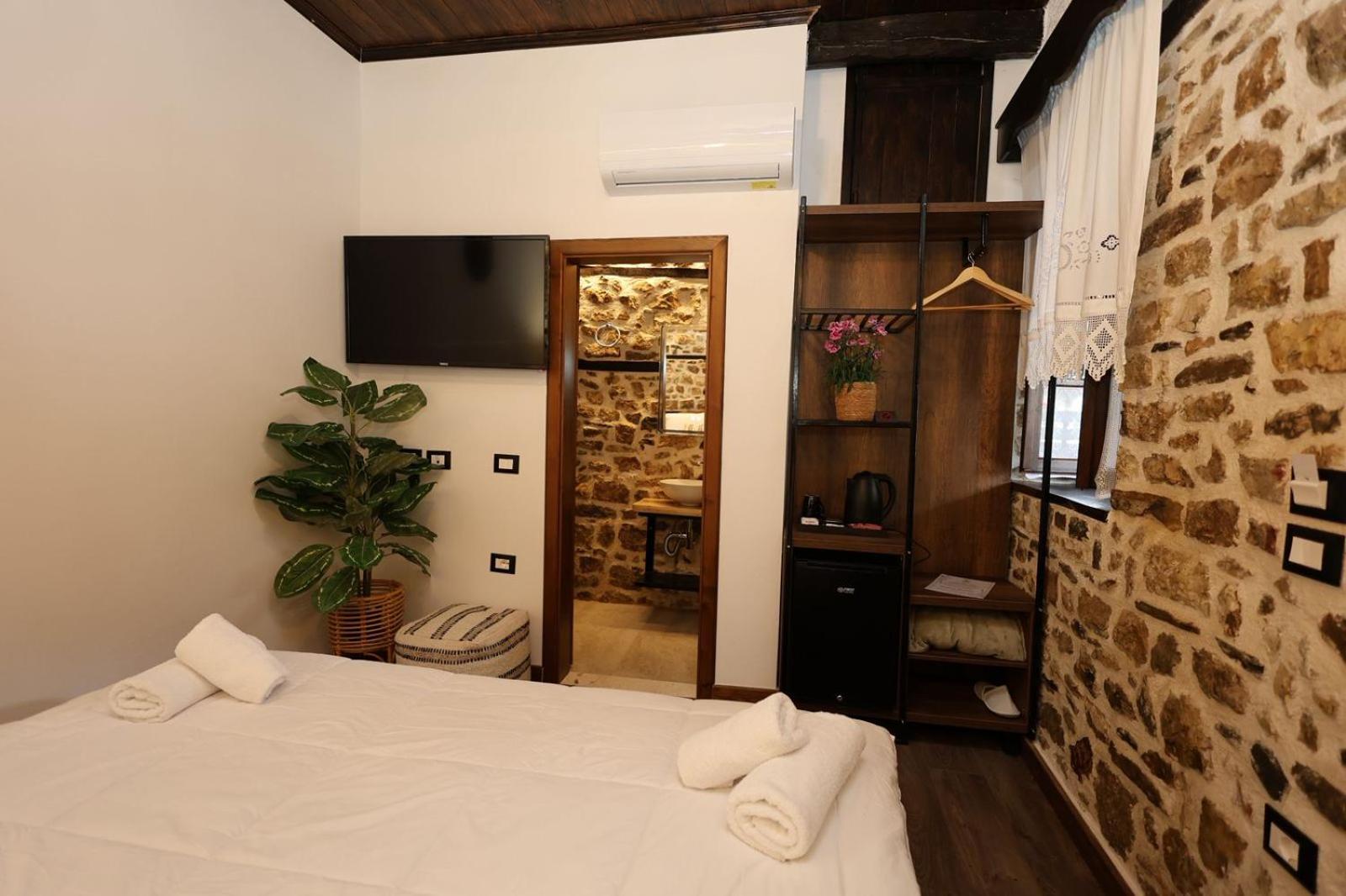 Ador Boutique Hotel Berat Exteriér fotografie