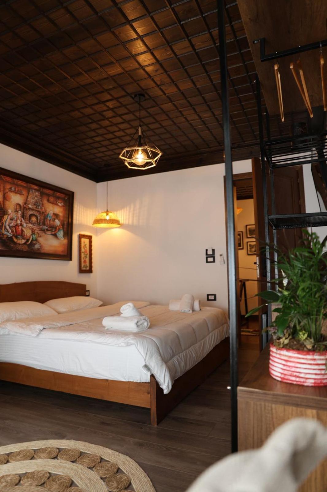 Ador Boutique Hotel Berat Exteriér fotografie