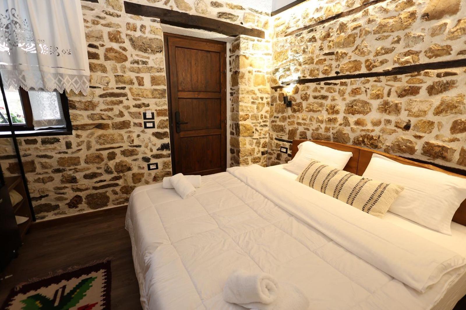 Ador Boutique Hotel Berat Exteriér fotografie