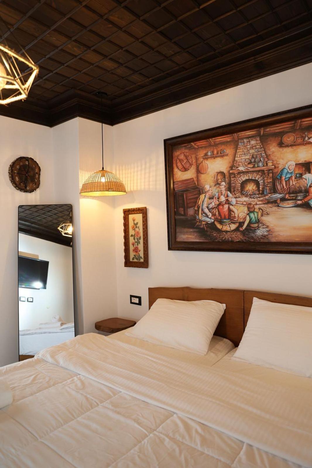 Ador Boutique Hotel Berat Exteriér fotografie